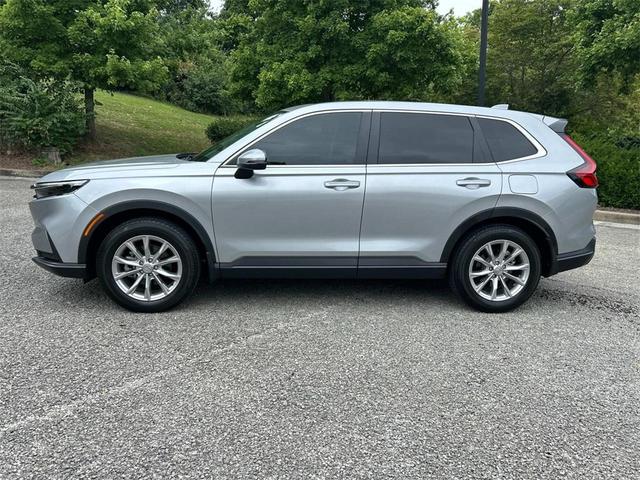 Photo of 2024 Silver Honda CR-V