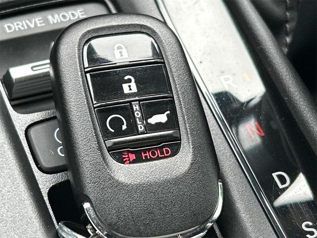 Photo of 2024 Silver Honda CR-V