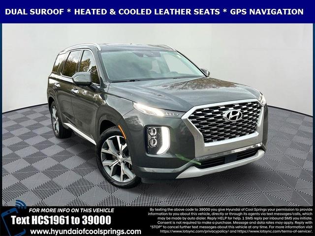 2021 Hyundai Palisade