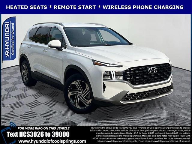 2023 Hyundai Santa Fe