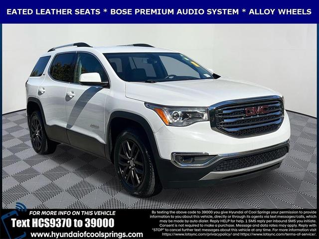 2019 GMC Acadia