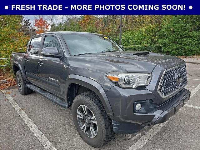 2018 Toyota Tacoma