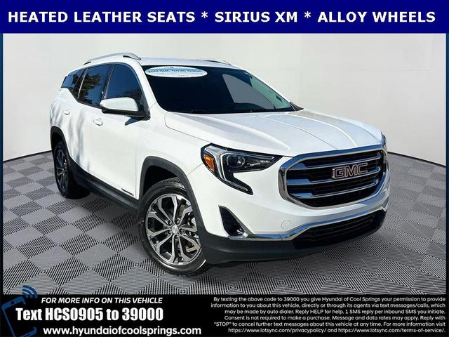 2019 GMC Terrain