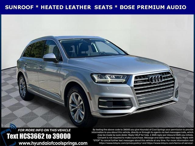 2019 Audi Q7