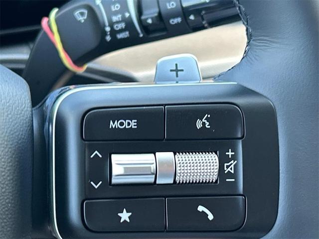 Photo of 2026 Green Hyundai SANTA FE HEV
