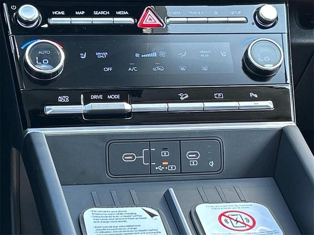 Photo of 2026 Green Hyundai SANTA FE HEV