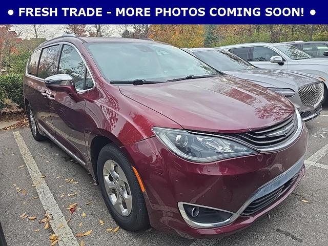 2018 Chrysler Pacifica Hybrid