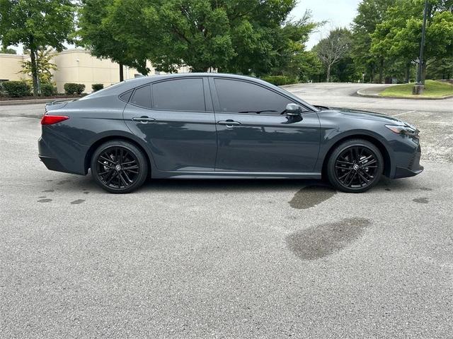 Photo of 2025 UNDERGROUND Toyota Camry