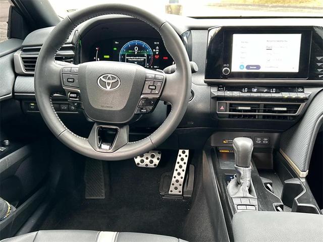 Photo of 2025 UNDERGROUND Toyota Camry