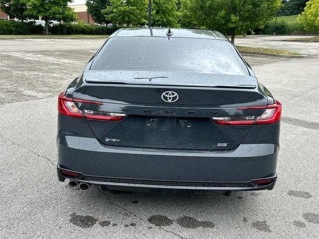 Photo of 2025 UNDERGROUND Toyota Camry