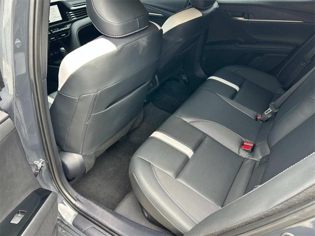 Photo of 2025 UNDERGROUND Toyota Camry
