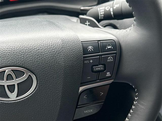 Photo of 2025 UNDERGROUND Toyota Camry