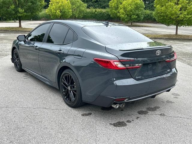 Photo of 2025 UNDERGROUND Toyota Camry