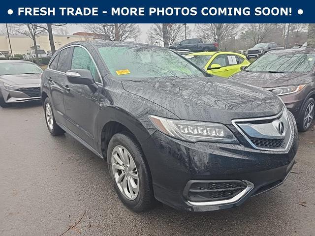 2018 Acura RDX