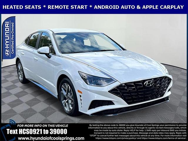 2023 Hyundai Sonata