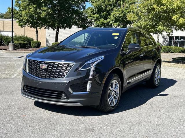 Photo of 2020 Manhattan Noir Metallic Cadillac XT5