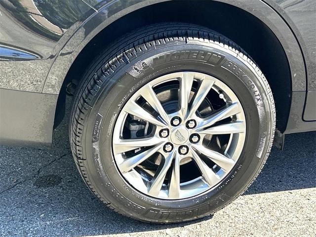 Photo of 2020 Manhattan Noir Metallic Cadillac XT5