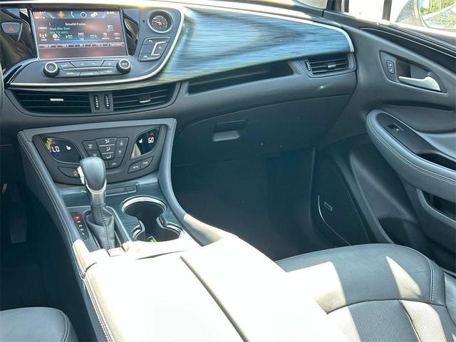 Photo of 2019 Satin Steel Gray Metallic Buick Envision