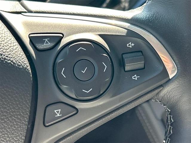 Photo of 2019 Satin Steel Gray Metallic Buick Envision
