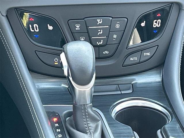 Photo of 2019 Satin Steel Gray Metallic Buick Envision