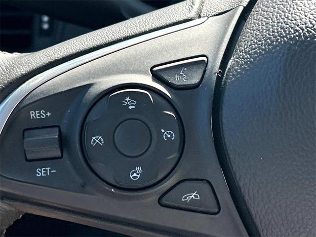 Photo of 2019 Satin Steel Gray Metallic Buick Envision