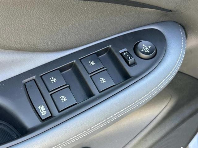 Photo of 2019 Satin Steel Gray Metallic Buick Envision
