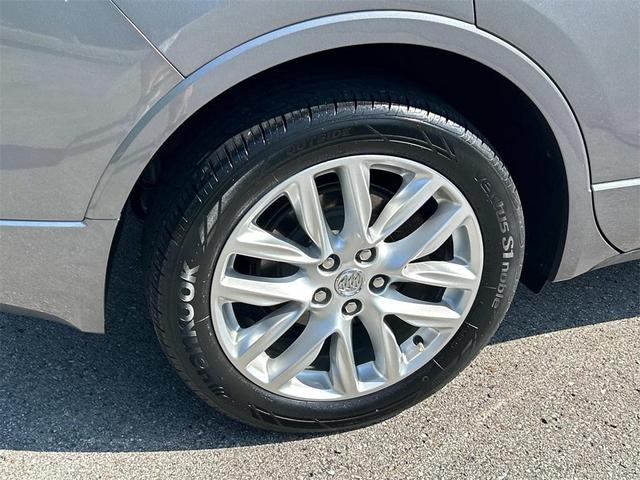 Photo of 2019 Satin Steel Gray Metallic Buick Envision