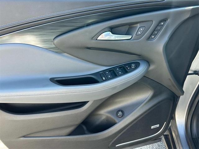 Photo of 2019 Satin Steel Gray Metallic Buick Envision