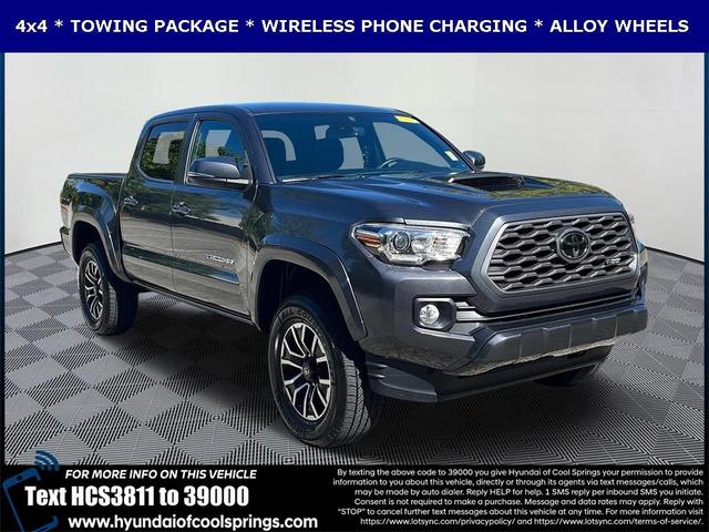 2021 Toyota Tacoma