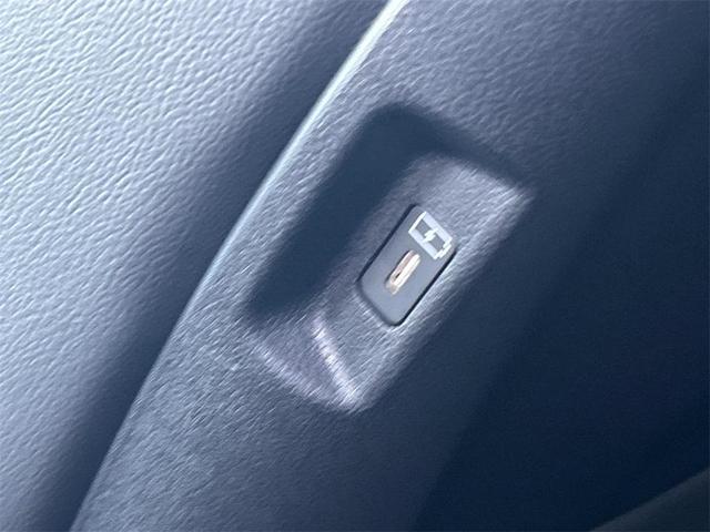 Photo of 2026 Atlantic Blue Hyundai SANTA FE HEV