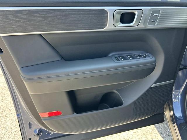 Photo of 2026 Atlantic Blue Hyundai SANTA FE HEV