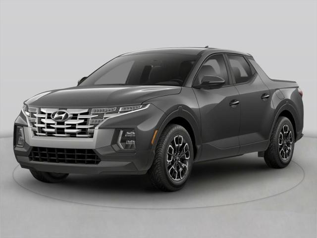 2024 Hyundai Santa Cruz