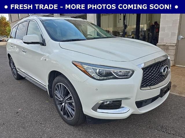 2019 Infiniti QX60