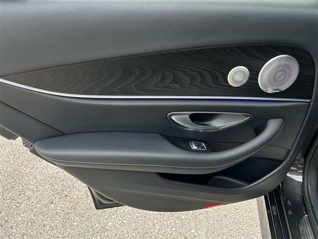 Photo of 2022 Gray Mercedes-Benz E-Class