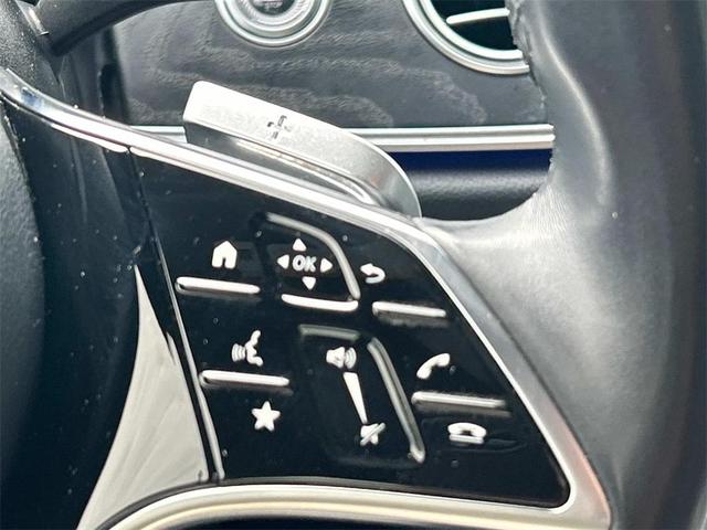 Photo of 2022 Gray Mercedes-Benz E-Class