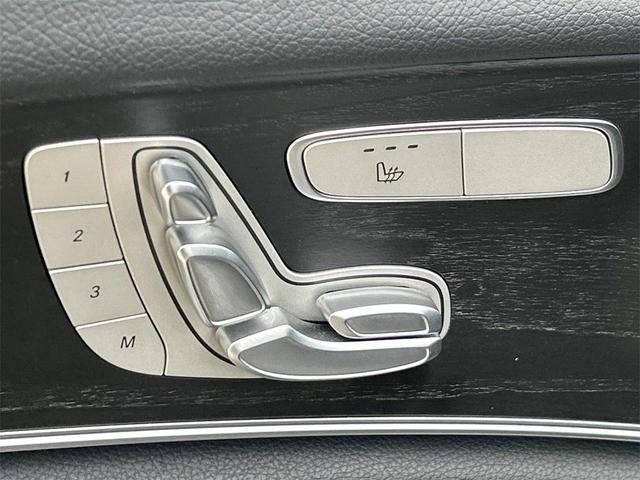Photo of 2022 Gray Mercedes-Benz E-Class