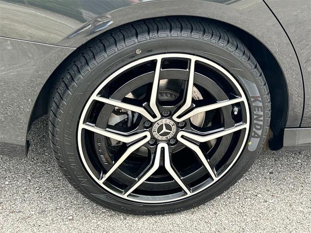 Photo of 2022 Gray Mercedes-Benz E-Class