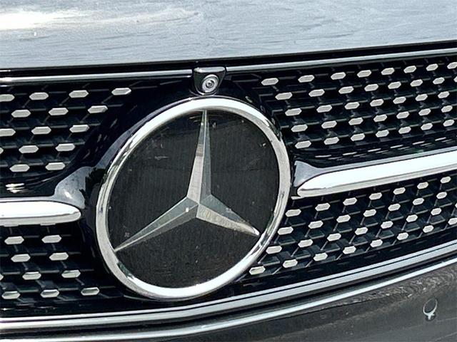 Photo of 2022 Gray Mercedes-Benz E-Class