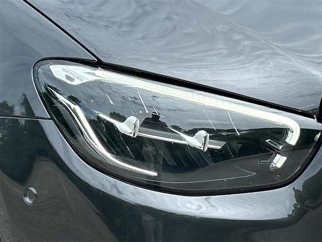 Photo of 2022 Gray Mercedes-Benz E-Class