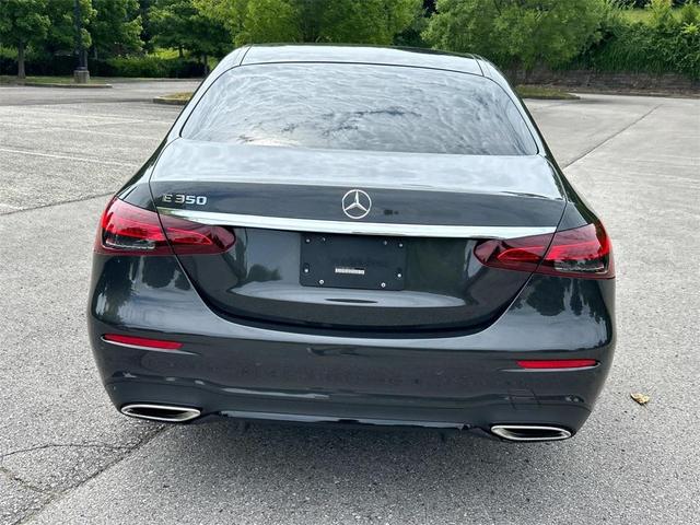 Photo of 2022 Gray Mercedes-Benz E-Class
