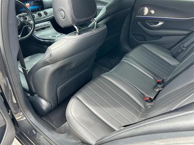 Photo of 2022 Gray Mercedes-Benz E-Class