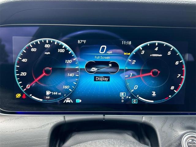Photo of 2022 Gray Mercedes-Benz E-Class