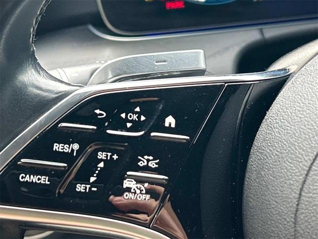 Photo of 2022 Gray Mercedes-Benz E-Class