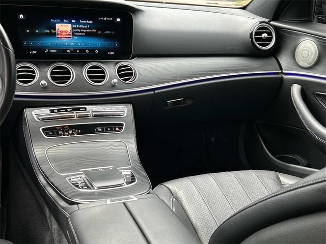Photo of 2022 Gray Mercedes-Benz E-Class