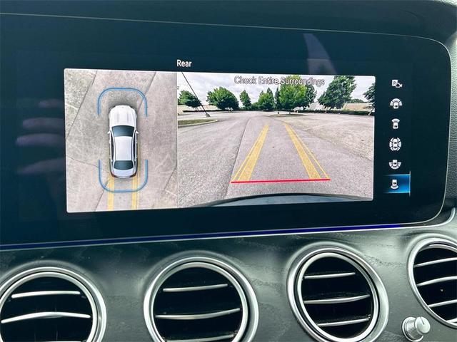 Photo of 2022 Gray Mercedes-Benz E-Class