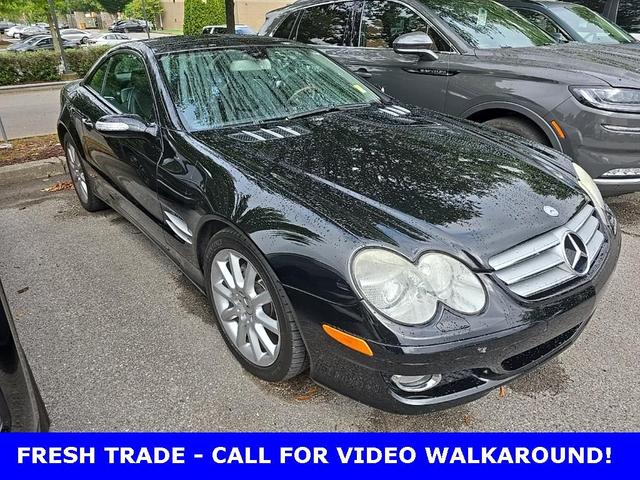 2007 Mercedes-Benz SL-Class