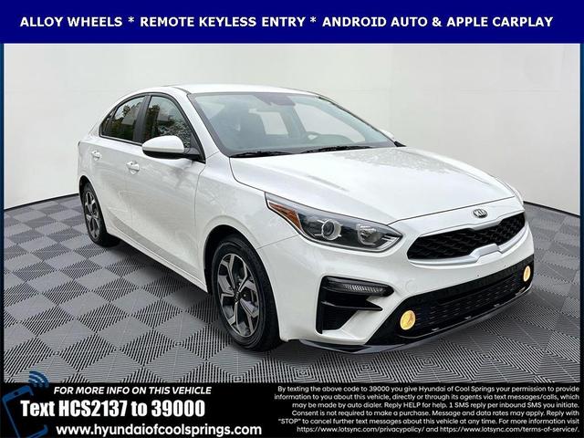 2019 Kia Forte