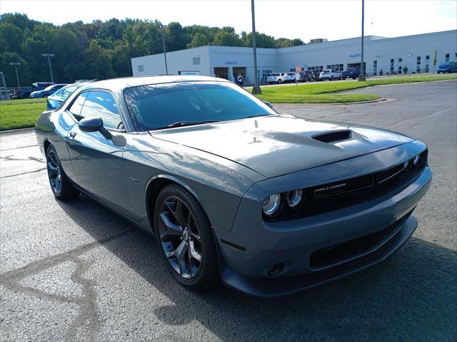 2019 Dodge Challenger