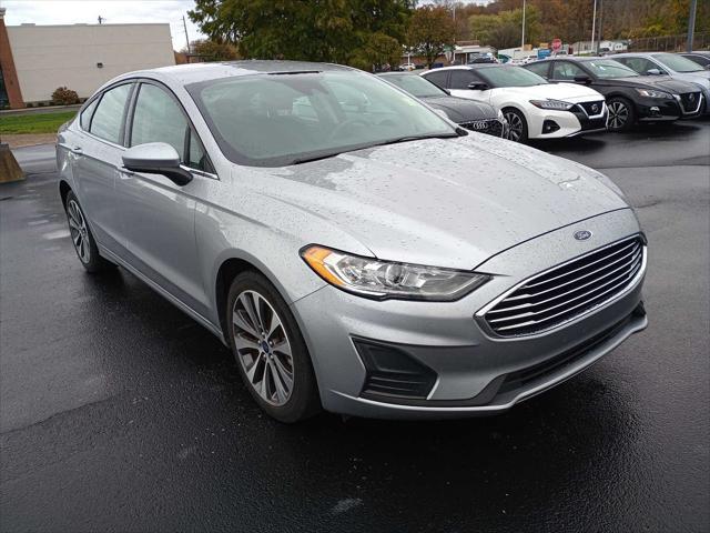 2020 Ford Fusion