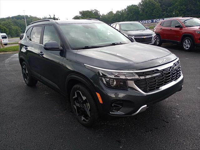 2024 Kia Seltos